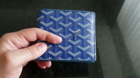 ebay goyard replica|fake goyard wallet.